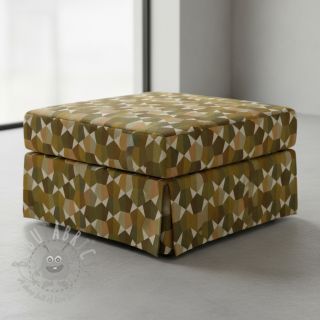 Tkanina dekoracyjna jacquard Mustang gold