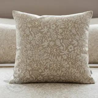 Tkanina dekoracyjna jacquard Sunlight lin