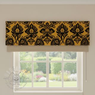 Tkanina dekoracyjna jacquard Baccara gold