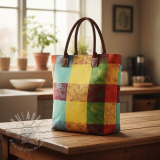 Tkanina dekoracyjna FRENCH TABLE CLOTH JACQUARD Cabosse allover summer