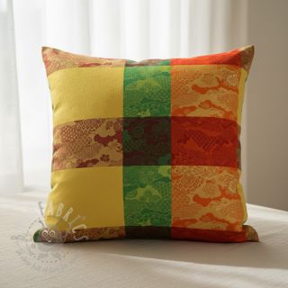 Tkanina dekoracyjna FRENCH TABLE CLOTH JACQUARD Niwa allover summer