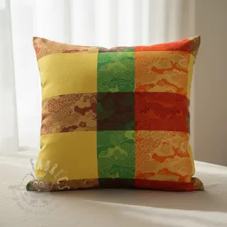 Tkanina dekoracyjna FRENCH TABLE CLOTH JACQUARD Niwa allover summer