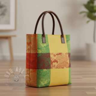 Tkanina dekoracyjna FRENCH TABLE CLOTH JACQUARD Niwa allover summer