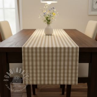 Tkanina dekoracyjna Celestin LUREX ficelle