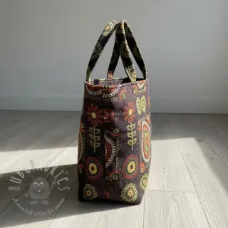 Tkanina dekoracyjna GOBELIN PREMIUM Primal Stitch Patch