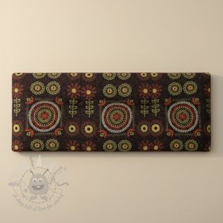 Tkanina dekoracyjna GOBELIN PREMIUM Primal Stitch Patch