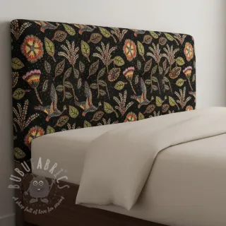 Tkanina dekoracyjna GOBELIN PREMIUM Primal Birdscape Art design A