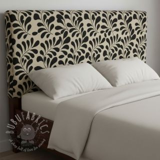 Tkanina dekoracyjna GOBELIN PREMIUM Drop Wave Branch design B