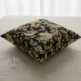 Tkanina dekoracyjna GOBELIN PREMIUM Paradise Bird Flora