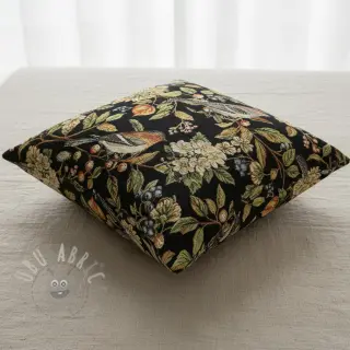 Tkanina dekoracyjna GOBELIN PREMIUM Paradise Bird Flora