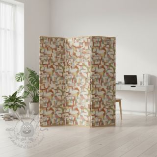 Tkanina dekoracyjna GOBELIN PREMIUM Indian Bold Tapestry