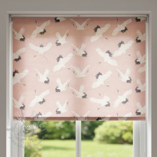 Tkanina dekoracyjna Crane Bird Dream digital print