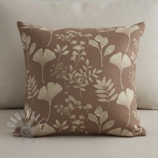 Tkanina dekoracyjna Linenlook premium Delicate Flora Branch