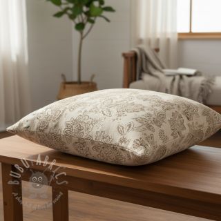 Tkanina dekoracyjna Ceylan lin