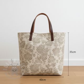 Tkanina dekoracyjna Ceylan lin