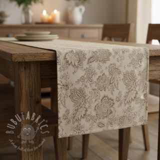 Tkanina dekoracyjna Ceylan lin