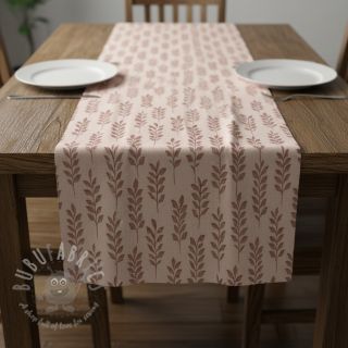 Tkanina dekoracyjna premium Gentle Branch Art