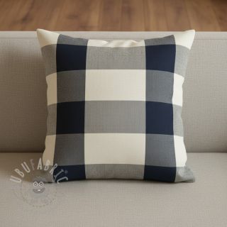 Tkanina dekoracyjna BIG Celestine indigo