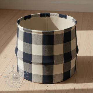 Tkanina dekoracyjna BIG Celestine indigo