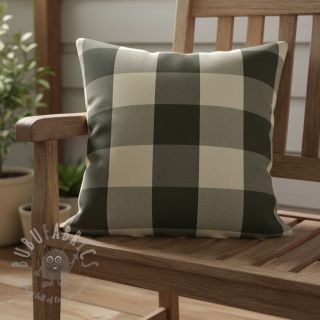 Tkanina dekoracyjna BIG Celestine kaki