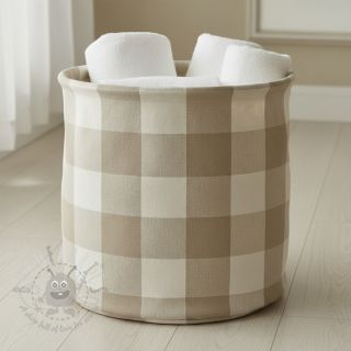 Tkanina dekoracyjna BIG Celestine ficelle