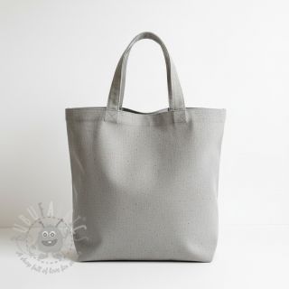 Tkanina dekoracyjna Linenlook PLAIN soft grey