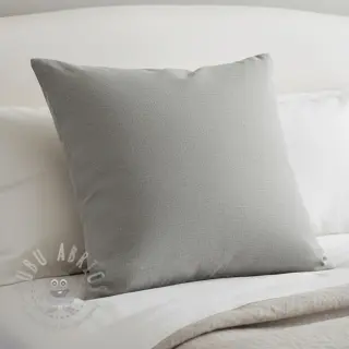Tkanina dekoracyjna Linenlook PLAIN soft grey