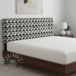 Tkanina dekoracyjna GOBELIN PREMIUM Triangle graphic art