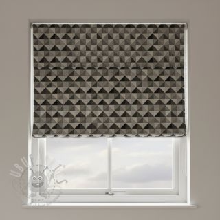 Tkanina dekoracyjna GOBELIN PREMIUM Triangle graphic art