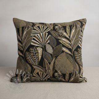 Tkanina dekoracyjna jacquard Legende noir