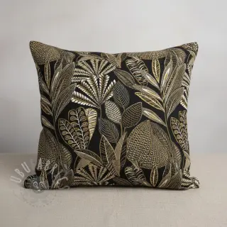 Tkanina dekoracyjna jacquard Legende noir