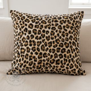 Tkanina dekoracyjna jacquard Pelage peanut