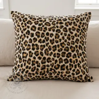 Tkanina dekoracyjna jacquard Pelage peanut