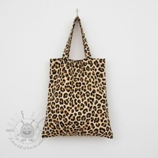 Tkanina dekoracyjna jacquard Pelage peanut