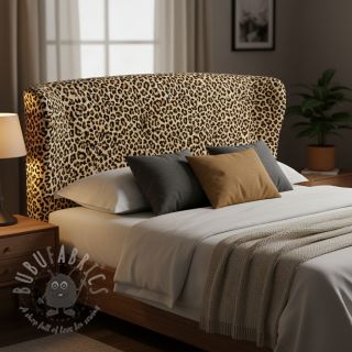 Tkanina dekoracyjna jacquard Pelage peanut