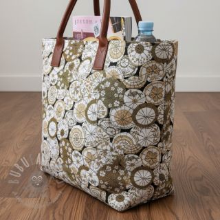 Tkanina dekoracyjna jacquard Kusmi gold