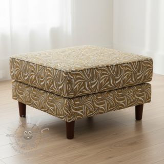 Tkanina dekoracyjna jacquard Tamise gold