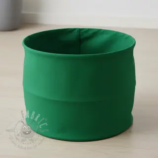 Tkanina płótno CANVAS green