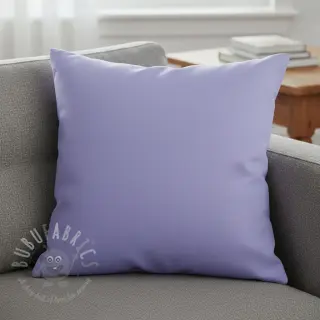 Tkanina płótno CANVAS lavender blue