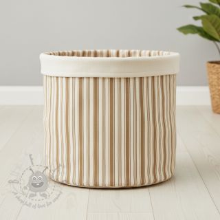 Tkanina dekoracyjna Eugene peanut