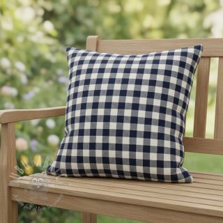 Tkanina dekoracyjna Celestin indigo