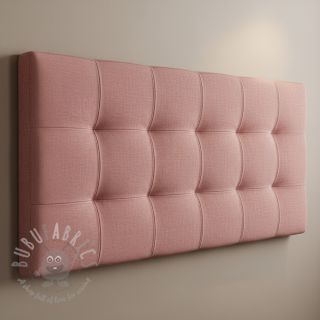 Tkanina dekoracyjna DOBBY Zigzag blush