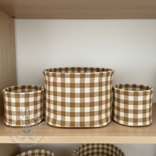 Tkanina dekoracyjna Celestin peanut