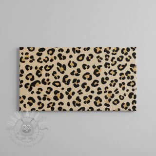 Tkanina dekoracyjna GOBELIN PREMIUM Animal Leopard Hide