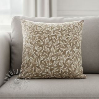 Tkanina dekoracyjna premium Leaf Botanical Garden