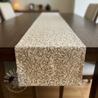 Tkanina dekoracyjna premium Leaf Botanical Garden