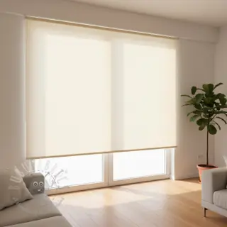 Tkanina dekoracyjna Linenlook PLAIN linen