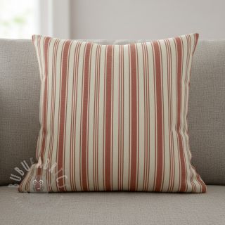 Tkanina dekoracyjna Eugene terracotta