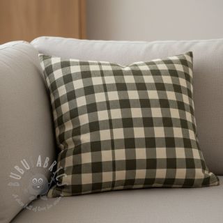 Tkanina dekoracyjna Celestin kaki