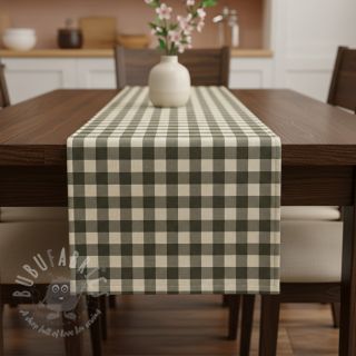 Tkanina dekoracyjna Celestin kaki